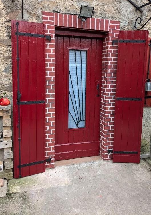 Chambre D'Hote Amitie Et Jardin Carmaux Exterior photo