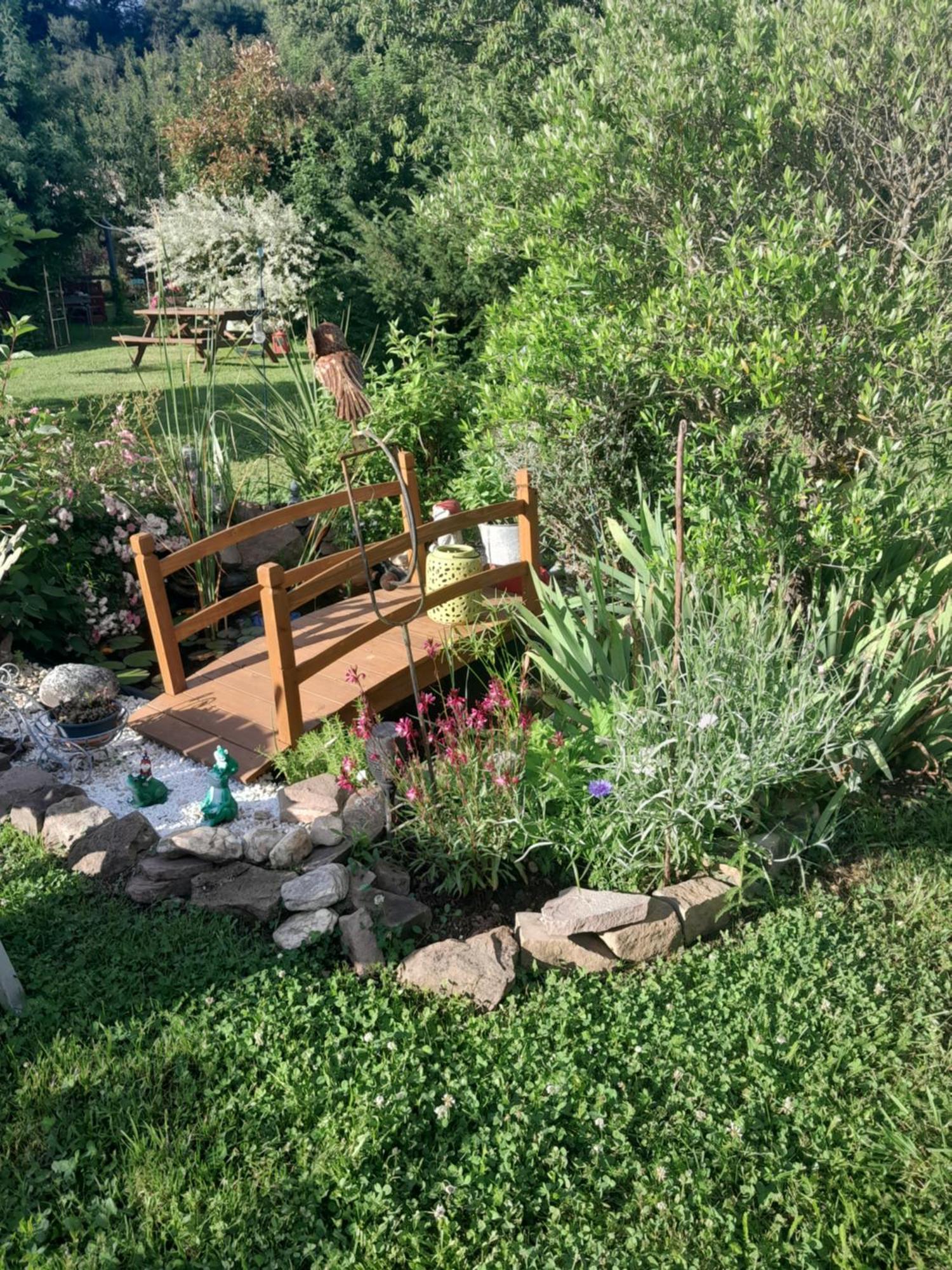 Chambre D'Hote Amitie Et Jardin Carmaux Exterior photo